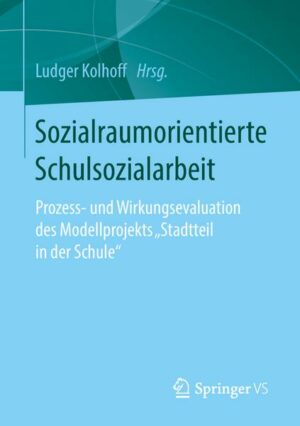 Sozialraumorientierte Schulsozialarbeit