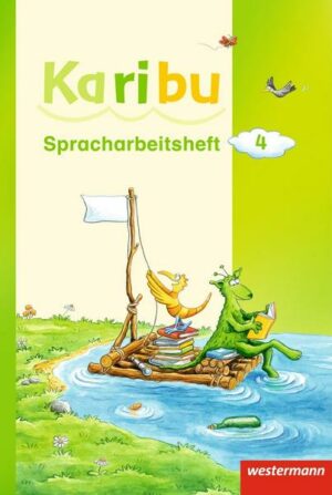 Karibu 4. Spracharbeitsheft