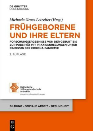 Frühgeborene und ihre Eltern