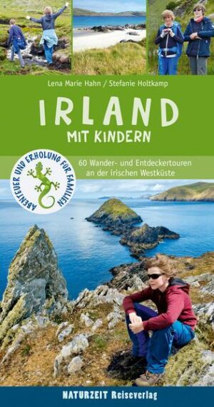 Irland mit Kindern