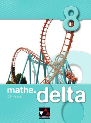 Mathe.delta 8 Hessen (G9)