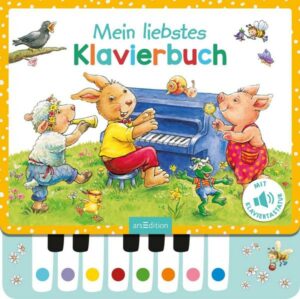 Mein liebstes Klavierbuch