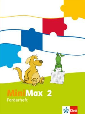 MiniMax. Forderheft 2. Schuljahr