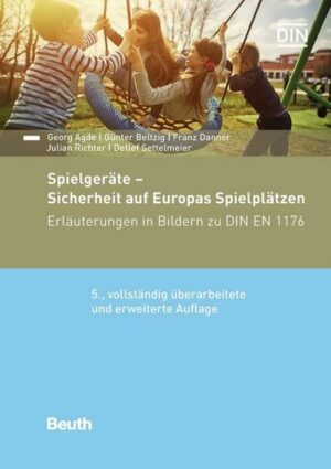 Spielgeräte - Sicherheit auf Europas Spielplätzen