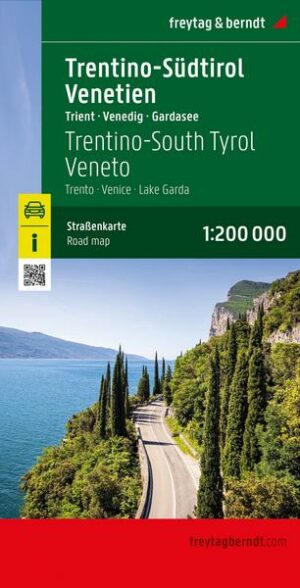 Trentino-Südtirol - Venetien