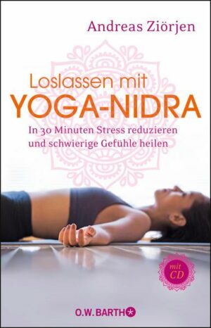 Loslassen mit Yoga-Nidra