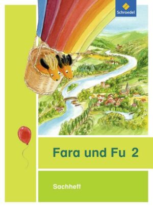 Fara und Fu 2. Sachheft