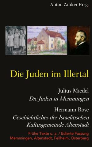 Die Juden im Illertal