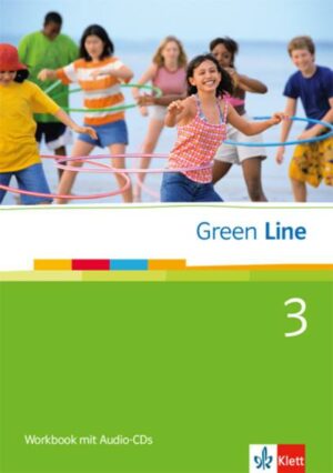 Green Line 3. Workbook mit Audio-CD.