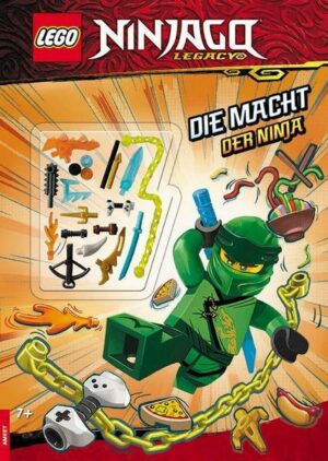 LEGO® NINJAGO® – Die Macht der Ninja