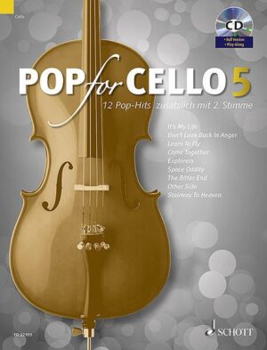 Pop for Cello