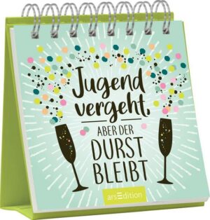 Jugend vergeht