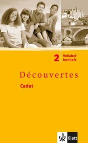 Découvertes Cadet 2. Vokabellernheft