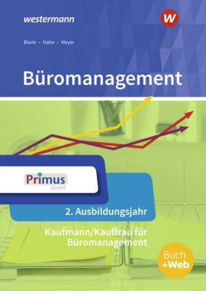 Büromanagement. 2. Ausbildungsjahr: Schülerband