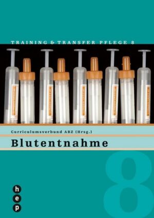 Blutentnahme (Print inkl. eLehrmittel)