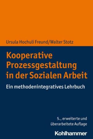 Kooperative Prozessgestaltung in der Sozialen Arbeit