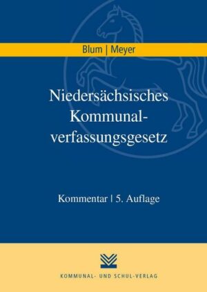 Niedersächsisches Kommunalverfassungsgesetz (NKomVG)