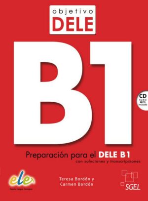 Objetivo DELE B1 Nuevo