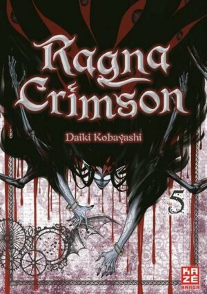 Ragna Crimson – Band 5