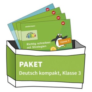 DIE BUNTE REIHE - Deutsch. Paket kompakt 3 (4 Hefte)