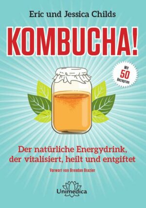 Kombucha!