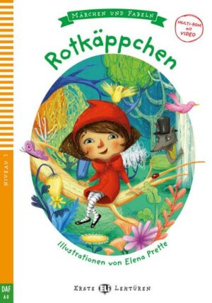 Rotkäppchen m. Multi-ROM