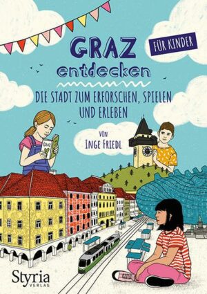 Graz entdecken für Kinder