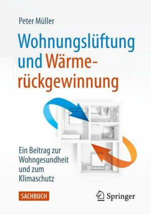 Wohnungslüftung und Wärmerückgewinnung