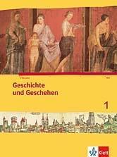 Geschichte und Geschehen 1. Schülerbuch. Nordrhein-Westfalen