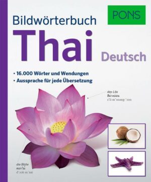 PONS Bildwörterbuch Thai