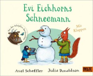 Evi Eichhorns Schneemann