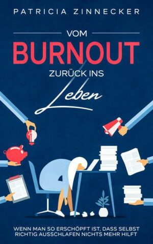 Vom Burnout zurück ins Leben