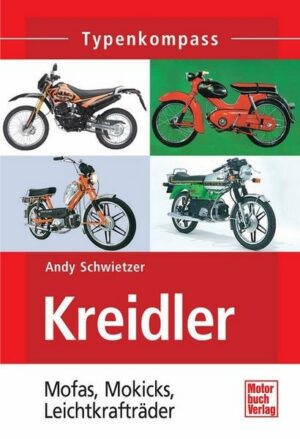 Kreidler. Typenkompass