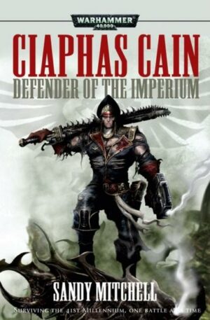 Ciaphas Cain: Defender of the Imperium