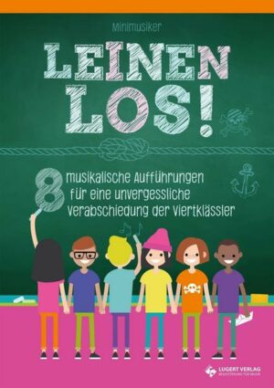 Minimusiker: Leinen los! - 8 musikalische Aufführungen