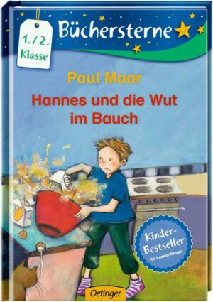 Hannes und die Wut im Bauch