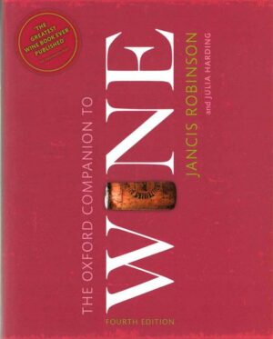 The Oxford Companion to Wine