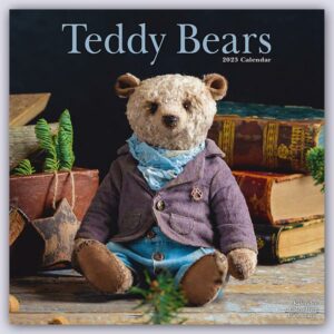 Teddy Bears – Teddybären 2023 - 16-Monatskalender