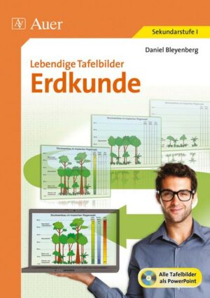 Lebendige Tafelbilder Erdkunde