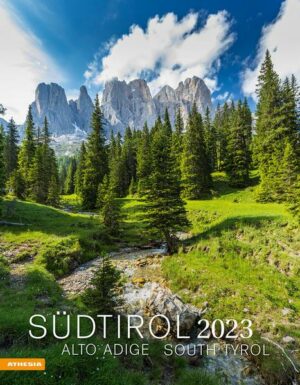 Südtirol Kalender 2023