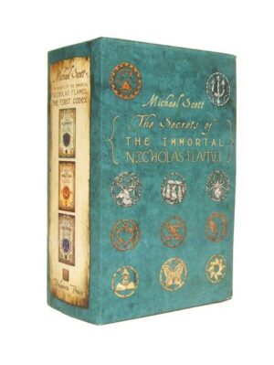 The Secrets of the Immortal Nicholas Flamel