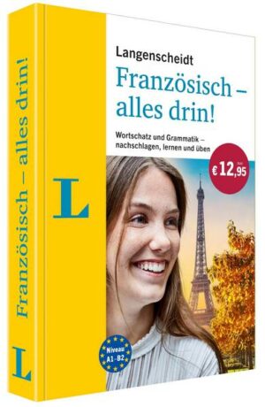 Langenscheidt Französisch - alles drin!