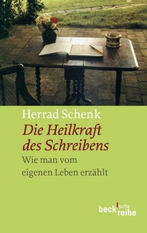 Die Heilkraft des Schreibens