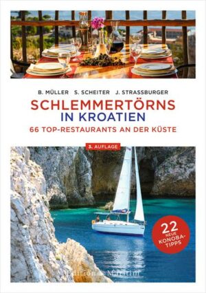 Schlemmertörns in Kroatien