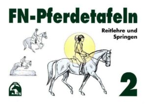 Reitlehre und Springen