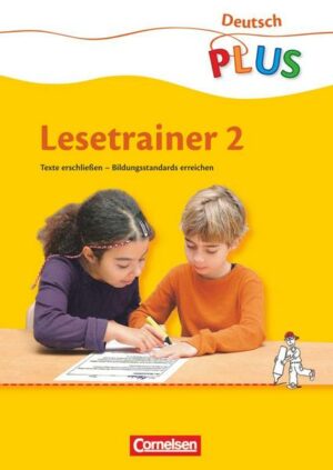 Lesetrainer 2. Schuljahr - Arbeitsheft