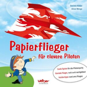 Papierflieger für clevere Piloten