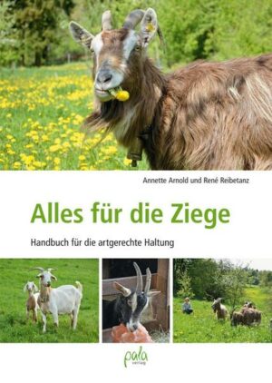 Alles für die Ziege