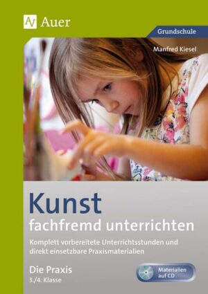 Kunst fachfremd unterrichten