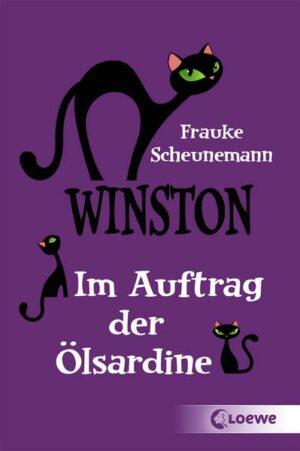 Winston (Band 4) - Im Auftrag der Ölsardine